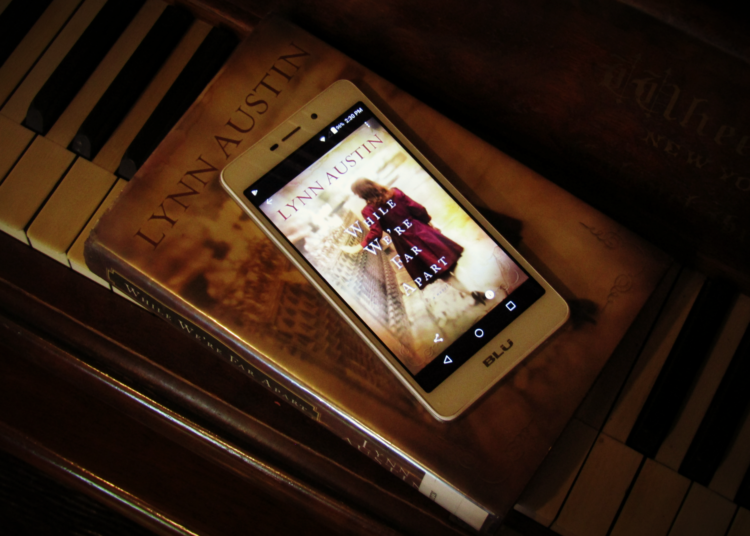 While We're Far Apart